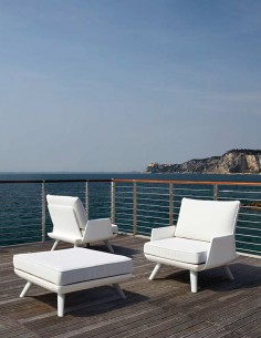 Sofa esquinero con 4...