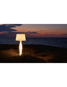 Lámpara de pie Agata de...