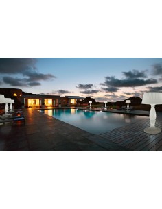 Lámpara de pie Agata de... 2