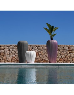 Macetero alto Skin Pots L... 2