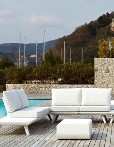 Sofa esquinero con 4...