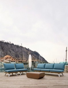 Sofa de 3 asientos Samurai...