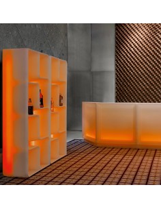 Baraonda Display RGBW de... 2